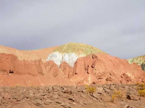 TREKKING NEL DESERTO DI ATACAMA 2015